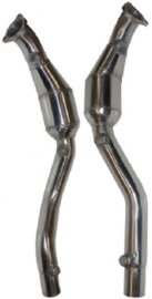 CATALYTIC CONVERTER SET, SPORT, TRICAT