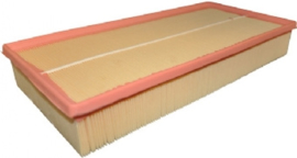 AIR FILTER ELEMENT, USE IN DUSTY ENVIRONMENTS