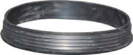 RUBBER PAKKING RING, 115 MM, BLACK, VOOR TACHOMETER