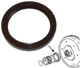 FLYWHEEL OIL SEAL, 70X92X12 MM, ORIGINAL QUALITY, GERMANY