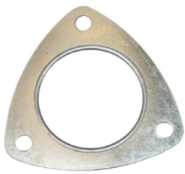 GASKET FOR EXHAUST, TRIANGULAR