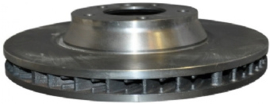 Brake Disk JPGROUP front left