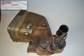 997 GT3 valve exhaust
