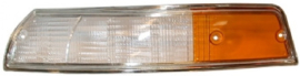 VERRE POUR FEU DE POSITION, AVANT, GAUCHE