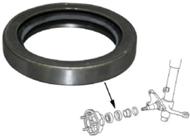 OIL SEAL FOR WHEEL BEARING, FRONT