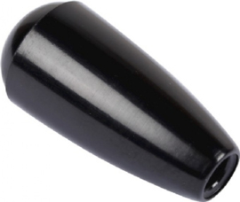 KNOB FOR HEATER LEVER, BLACK