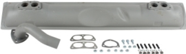 EXHAUST KIT, INCLUDING TAIL PIPE AND MOUNTING KIT