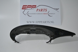 instrument panel cover carbon
