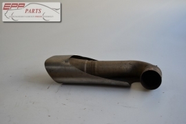 Cayenne Turbo Gillet tailpipe Left  7L5253681 C