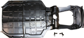 PLANCHER DE CARROSSERIE, COMPLETE, DG