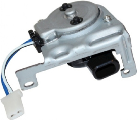 BLOWER MOTOR FOR HEATER WITH AIR TEMPERATURE SENSOR