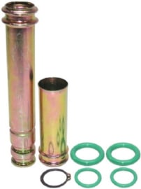 OIL RETURN PIPE IN SECTIONS, FOR EASY REPAIR. COMES WITH O-RINGS