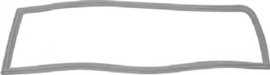 RUBBER GASKET FOR TURN SIGNAL LIGHT, FRONT, GREY, RIGHT