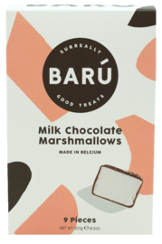 Marshmallows melkchocolade