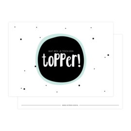 Kaart | Topper