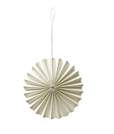 Hanger | ornament gebroken wit