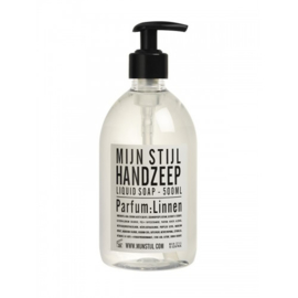 Handzeep | Linnen 500ml