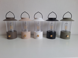 LED Lantaarn – Dimbaar & Oplaadbaar