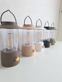LED Lantaarn – Dimbaar & Oplaadbaar