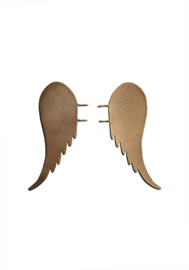 Wings | Gold