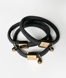 Armband | zwart