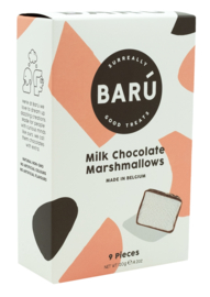 Marshmallows melkchocolade