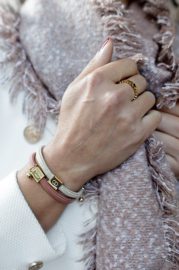 Armband | Blush