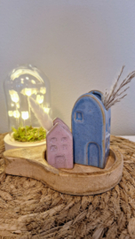LED Stolp | Warm wit licht