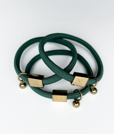 Armband | racing green