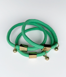 Armband | grasgroen | M