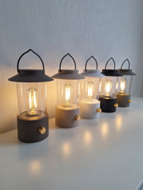 LED Lantaarn – Dimbaar & Oplaadbaar