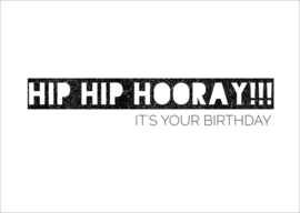 Kaart | Hip Hip Hooray