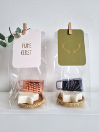 Kerstpakket | amberblokje