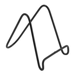 Tegelrekje | Zwart