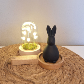 LED Stolp | Warm wit licht