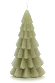 Kerstboom kaars S | Eucalyptus