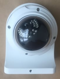 Muursteun voor QTN8042D Dome camera, blinde montage