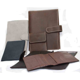 Leather goods