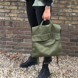 Canvas Urban Bag