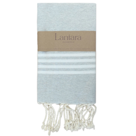 Hammam towel Provence - Light Grey - 100X200cm