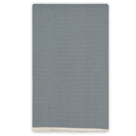 Überwurf Diamant - Petrol Blau - 190x300cm