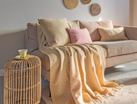 Plaid Wol Vienna - Beige - 150x250cm