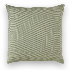 Kissen Ottoman - Olive Green - 55x55cm