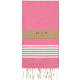 Hammamtowel Provence - Fuchsia - 100x200cm