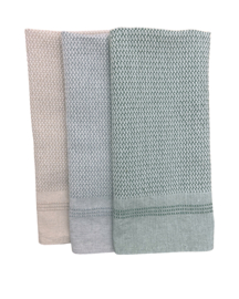 Kitchentowels At Home - Set of 3