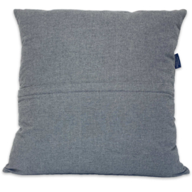 Cushion Arabesque - Grey - 55x55cm