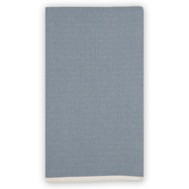 Überwurf Diamant - Denim Blau - 190x300cm