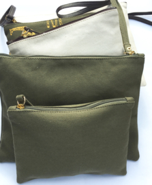 Clutches and make- up bags
