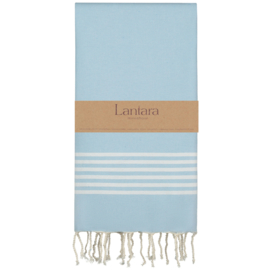 Hammamtowel Provence - Baby Blue - 100x200cm