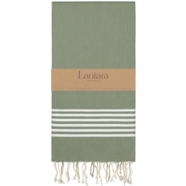 Hammamtowel Provence - Olive - 100X200cm